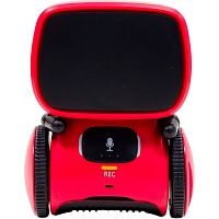 Радиоуправляемый робот AT-Robot с голосовым управлением Red (AT001-01-UKR) Радиоуправляемый робот AT-Robot с голосовым управлением Red (AT001-01-UKR)