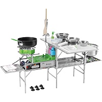 Портативная кемпинговая кухня BRS BRS-96