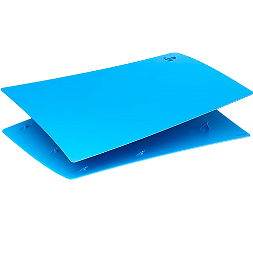 Сменная панель Sony Console Covers для PlayStation 5 Digital Edition Starlight Blue