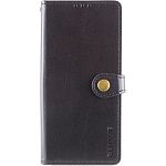 Чехол-книжка GETMAN Gallant Case для Redmi Note 13 Pro 4G/ Poco M6 Pro 4G/ Note 14S Black