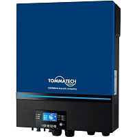Гибридный солнечный инвертор Tommatech Plus 11kW 48V (TT-MPLUS 11KW-48V) 