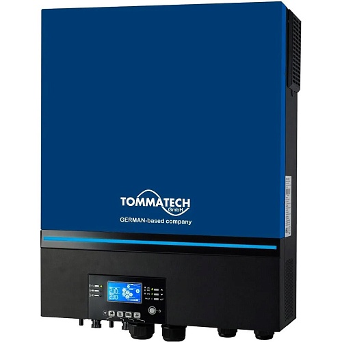 Гібридний сонячний інвертор Tommatech Plus 11kW 48V (TT-MPLUS 11KW-48V) - придбати в Дніпрі, Україні: ціна, характеристики | інтернет-магазин TOUCH