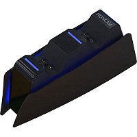 Зарядная станция Honcam Charging Station для DualSense Sony PS5 Black