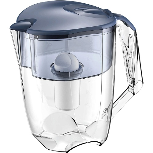 Фільтр-глечик Ecosoft Maxima Sapphire (FMVMAXIMADBECO) - придбати в Дніпрі, Україні: ціна, характеристики | інтернет-магазин TOUCH