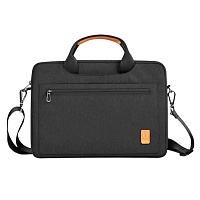 Сумка для ноутбука WiWU Pioneer Pro Handbag 14" Black (6973218931081)