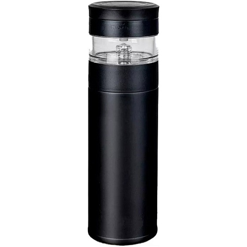 Термос Pinztea Tea Mug 360мл Black (PZ7X23X001) - придбати в Дніпрі, Україні: ціна, характеристики | інтернет-магазин TOUCH