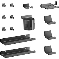 Набор аксессуаров для досок-органайзеров OfficePro OA510 Black Набор аксессуаров для досок-органайзеров OfficePro OA510 Black