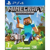 Игра Minecraft для PS4 (RU) (9345008) Игра Minecraft для PS4 (RU) (9345008)