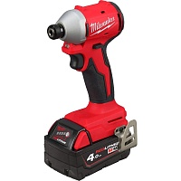 Шуруповерт Milwaukee M18 BLIDRC-402C (4933492840)