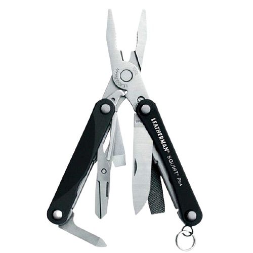 Мультитул Leatherman Squirt PS4 (831233)
