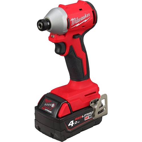 Шуруповерт Milwaukee M18 BLIDRC-402C (4933492840) - придбати в Дніпрі, Україні: ціна, характеристики | інтернет-магазин TOUCH