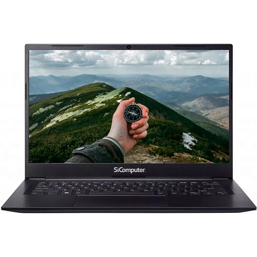 Ноутбук SiComputer Nauta C1402 (N6.F5.16.06S)