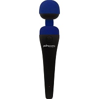 Вибромассажер PalmPower Recharge/Blue (SO8901)