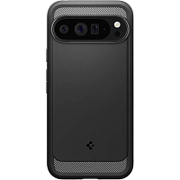 Чехол Spigen Rugged Armor для Google 9 Pro XL Matte Black (ACS07719)