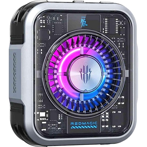 Кулер для смартфона Redmagic Cooler 5 Pro Black - придбати в Дніпрі, Україні: ціна, характеристики | інтернет-магазин TOUCH