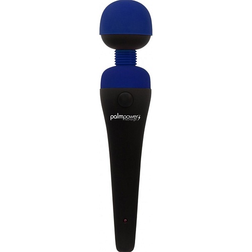 Вібромасажер PalmPower Recharge/Blue (SO8901) - придбати в Дніпрі, Україні: ціна, характеристики | інтернет-магазин TOUCH