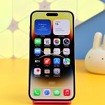 Смартфон Apple iPhone 14 Pro Max 256GB Gold (MQ9W3) Б/У