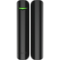 Датчик открытия окон и дверей Ajax DoorProtect Plus Black