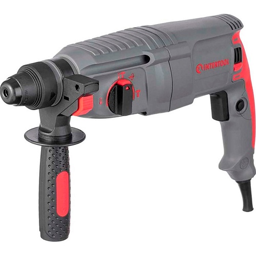 Перфоратор Intertool Storm DT-0180 - придбати в Дніпрі, Україні: ціна, характеристики | інтернет-магазин TOUCH