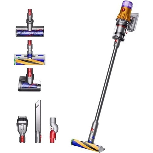 Вертикальный пылесос Dyson V12 Detect Slim Absolute (448870-01) 