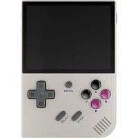 Ретро игровая приставка Data Frog R35s 15000 games in 1 White