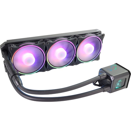 Система водяного охлаждения Alphacool Eisbaer Aurora 360 CPU Digital RGB (11730)