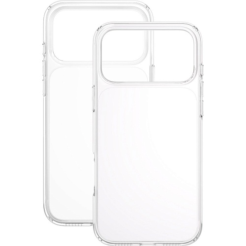 Чехол Blueo Crystal Drop Case для Apple iPhone 17 Transparent (B37-I17TR)