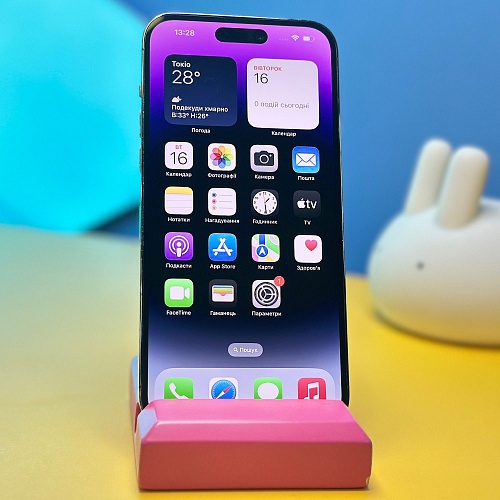 Смартфон Apple iPhone 14 Pro Max 256GB Deep Purple (5188) Б/У