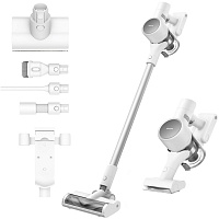 Вертикальний пилосос Xiaomi Dreame Tracking Wireless Vacuum Cleaner T10 - придбати в Дніпрі, Україні: ціна, характеристики | інтернет-магазин TOUCH Вертикальний пилосос Xiaomi Dreame Tracking Wireless Vacuum Cleaner T10 - придбати в Дніпрі, Україні: ціна, характеристики | інтернет-магазин TOUCH