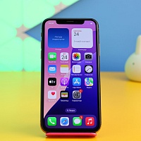 Смартфон Apple iPhone Xs 64GB Gold (MT9G2) Б/У