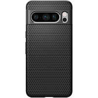 Чохол Spigen Liquid Air для Google Pixel 8 Pro Matte Black (ACS06311) - придбати в Дніпрі, Україні: ціна, характеристики | інтернет-магазин TOUCH