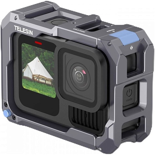 Рамка Telesin S6-FMS-15-TGP для GoPro 13-9 - придбати в Дніпрі, Україні: ціна, характеристики | інтернет-магазин TOUCH