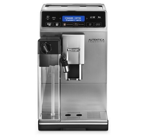 Кофемашина Delonghi Autentica Cappuccino ETAM 29.660.SB