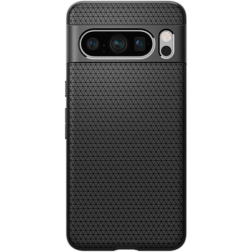 Чехол Spigen Liquid Air для Google Pixel 8 Pro Matte Black (ACS06311)