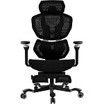 Геймерское кресло GT Racer X-7001 Black