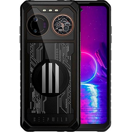 Смартфон Oukitel IIIF150 B2 Ultra 12/256GB Black - придбати в Дніпрі, Україні: ціна, характеристики | інтернет-магазин TOUCH