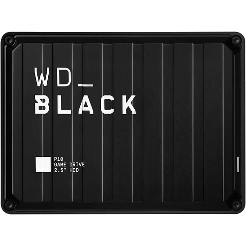 Внешний жесткий диск WD BLACK P10 Game Drive 5TB (WDBA3A0050BBK-WESN)