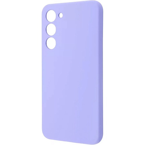 Чохол Wave Full Silicone Cover для Samsung Galaxy S23 Plus Light Purple - придбати в Дніпрі, Україні: ціна, характеристики | інтернет-магазин TOUCH