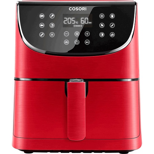 Аерофритюрниця Cosori Premium Chef Edition CP158-AF-RXR - придбати в Дніпрі, Україні: ціна, характеристики | інтернет-магазин TOUCH
