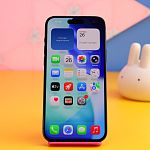 Смартфон Apple iPhone 15 Plus 128GB Black (MU0Y3) Б/У