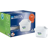 Сменный фильтр для кувшина Brita MXPro Limescale 4 шт (1051771)