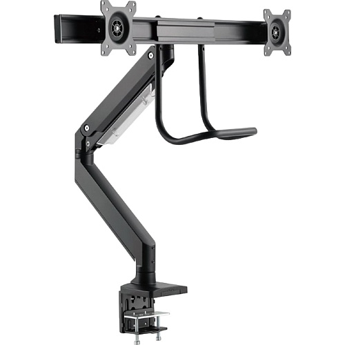 Настольное крепление для мониторов Gembird MA-DA2-04 17-32" Black