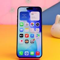 Смартфон Apple iPhone 15 Pro Max 256GB eSIM Blue Titanium (MU693) Б/У Смартфон Apple iPhone 15 Pro Max 256GB eSIM Blue Titanium (MU693) Б/У