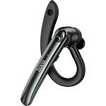 Bluetooth-гарнітура Hoco S19 Heartful ENC Metal Gray (752918)