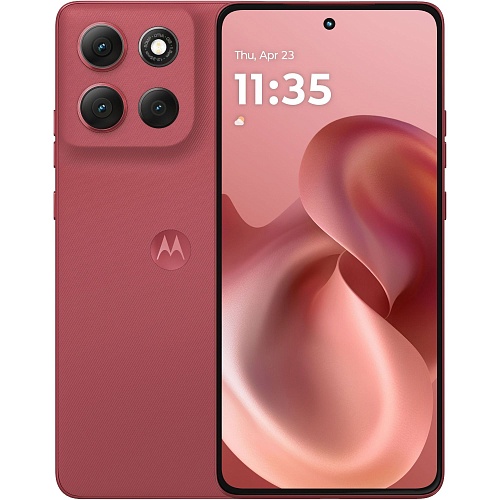 Смартфон Motorola Moto G86 8/256GB Chrysanthemum (PB7L0109RS) UA-UCRF - придбати в Дніпрі, Україні: ціна, характеристики | інтернет-магазин TOUCH