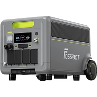 Зарядная станция Fossibot F7200 (FSB-F7200-gr) Зарядная станция Fossibot F7200 (FSB-F7200-gr)