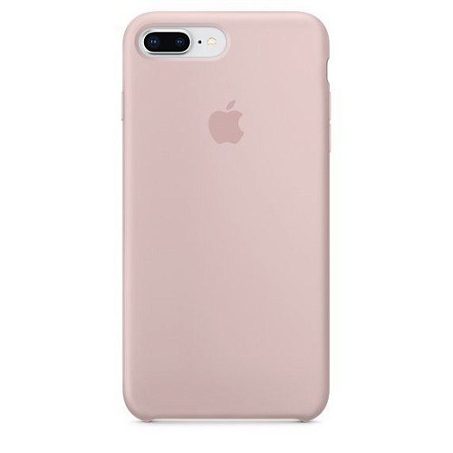 Чохол Silicone Case для Apple iPhone 7 Plus (Pink Sand) ААА - придбати в Дніпрі, Україні: ціна, характеристики | інтернет-магазин TOUCH