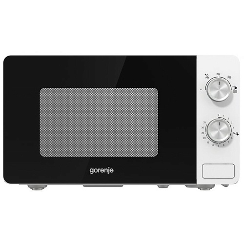 Мікрохвильова піч Gorenje MO17E1W - придбати в Дніпрі, Україні: ціна, характеристики | інтернет-магазин TOUCH