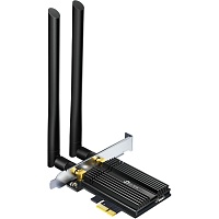 Wi-Fi адаптер TP-Link Archer TX50E Wi-Fi адаптер TP-Link Archer TX50E