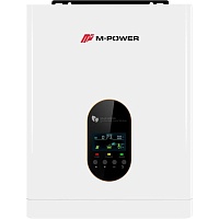 Гибридный солнечный инвертор M-Power 1000W 12V (M-Power-1kW-12) Гибридный солнечный инвертор M-Power 1000W 12V (M-Power-1kW-12)